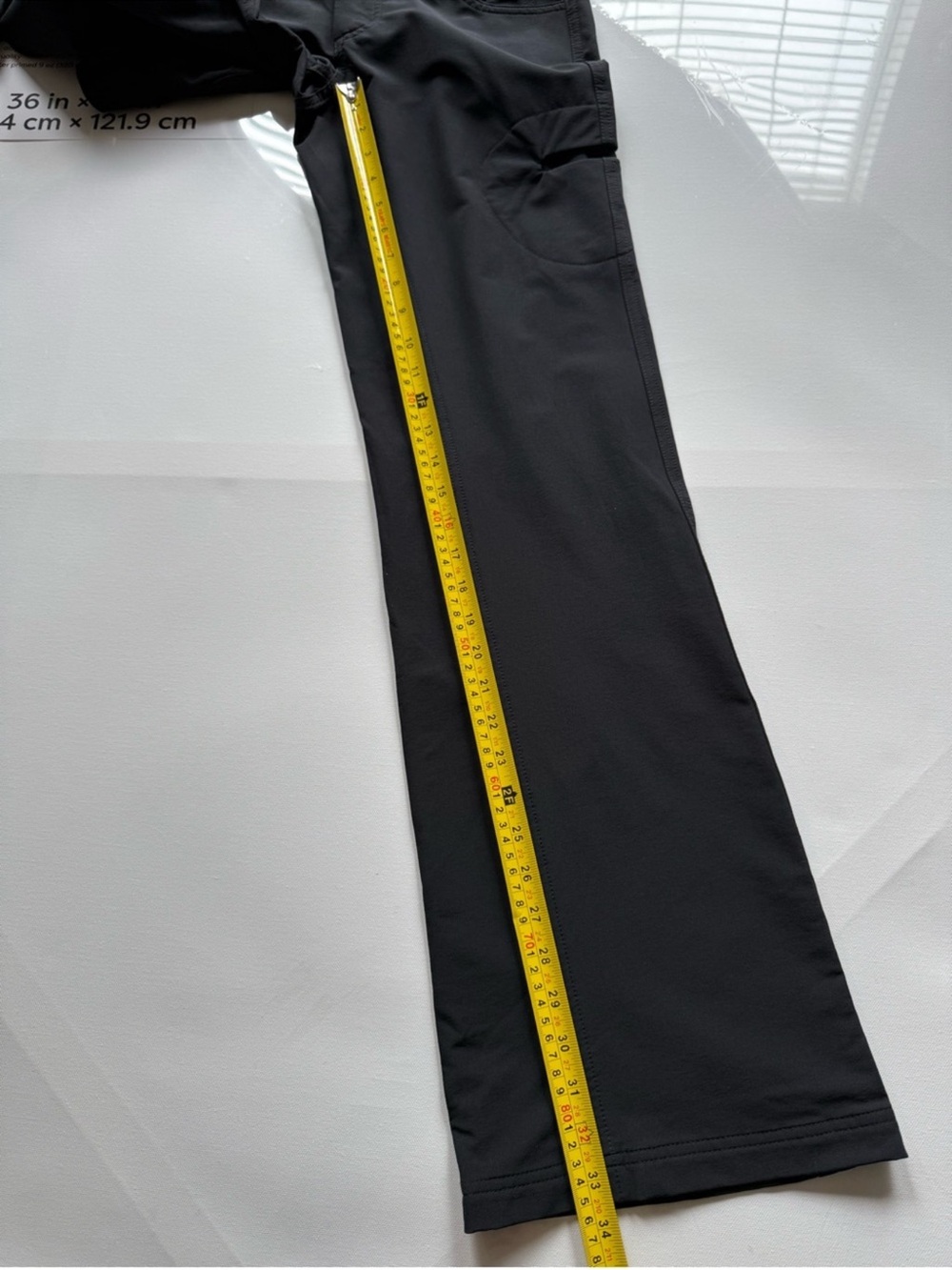 Lululemon Carry Less Pocket Pant - Picture 10 of 11